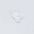 thumbnail image 4 of Men's Antigua White Jacksonville Jaguars Intent Quarter-Zip Jacket, 4 of 4