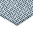 thumbnail image 4 of Addison Rugs Chantille Indoor/Outdoor Transitional Geometric Denim Washable Rectangle Rug, 1'8" x 2'6", 4 of 6