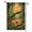 A, variant on XaaKee Garden Flag Luminescent Meadow Refuge Woodland Creature Yard Flags Double-sided High-Quality White Linen Summer Garden Flag Outdoor Display Accent 12x18Inch