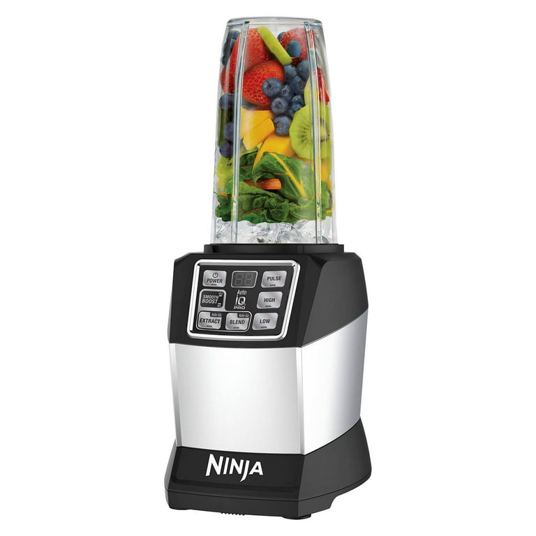 Ninja Nutri Auto-IQ Personal Blender - Thomas Do-it Center