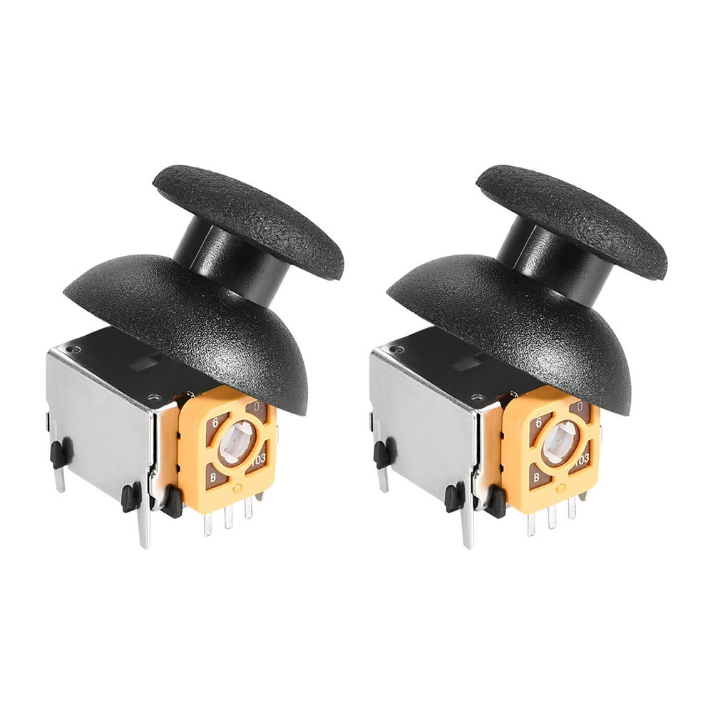 10K Omh 3D Analog Joystick Potentiometers Wireless Rocker Up & Down