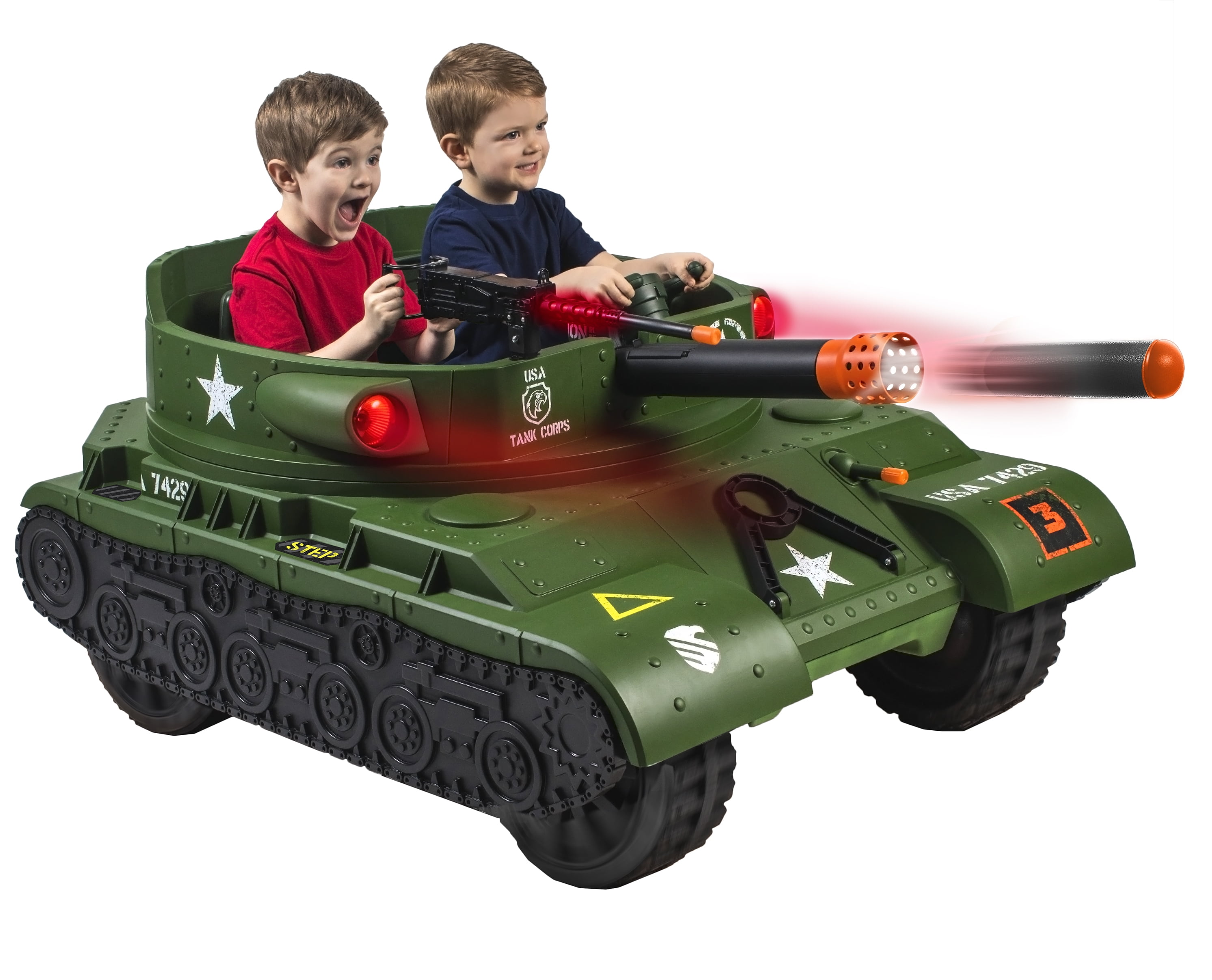 12 volt ride on toys at walmart