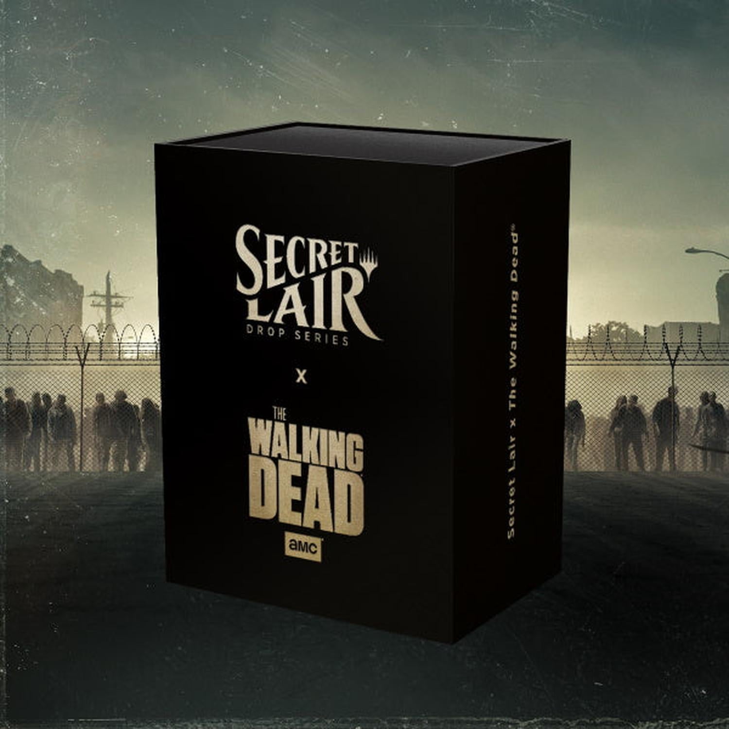 マジック：ザ・ギャザリング foil Secret Lair x The Walking Dead Magic: The Gathering TCG - Secret Lair x The Walking Dead