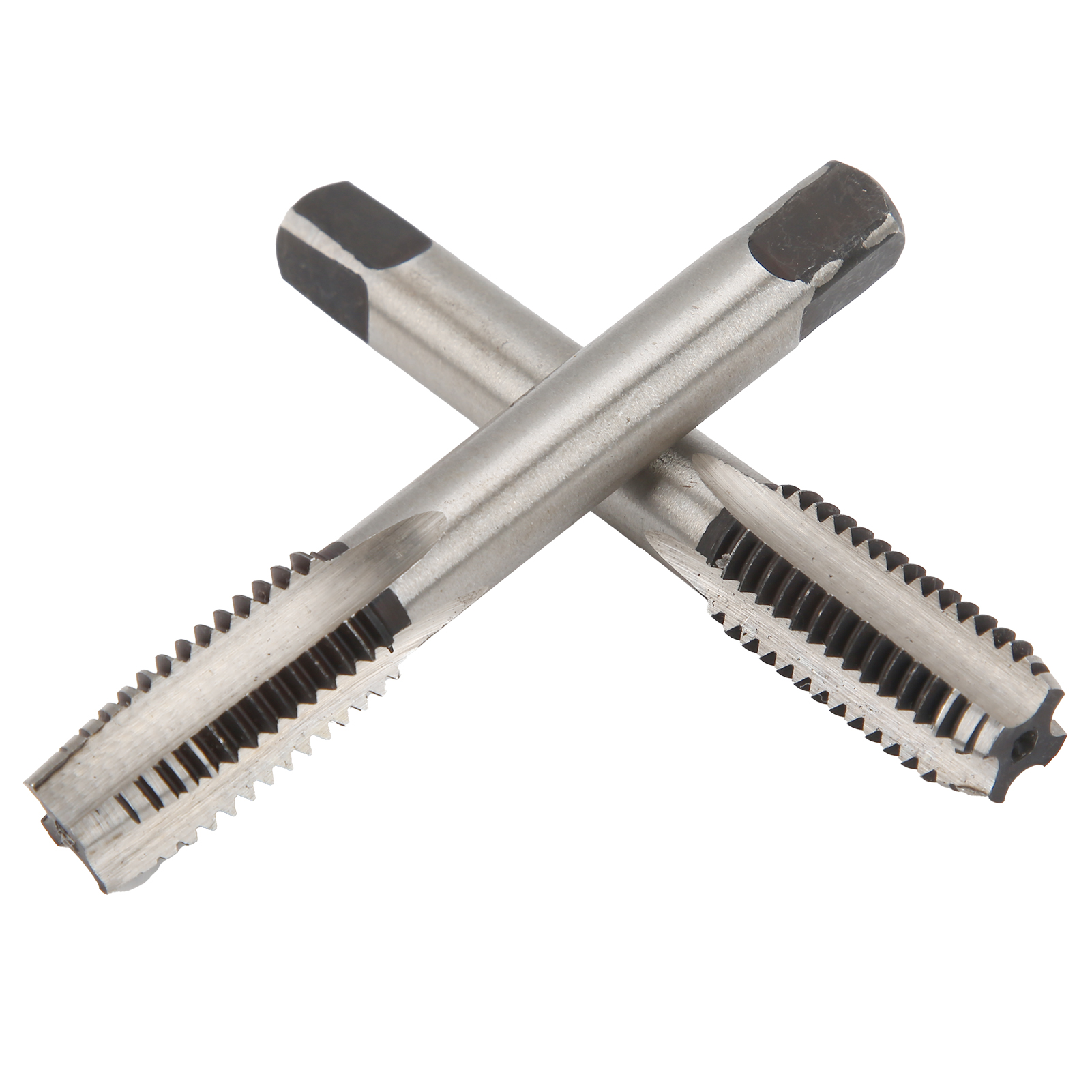 Fyydes M14 Metric Taper and Plug Tap Set Carbon Steel Hand Screw Thread