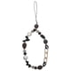 thumbnail image 1 of Cadena para teléfono con cuentas de cristal y piedras, correa para teléfono, dije para teléfono con cuentas, cordón para teléfono móvil, correa para la muñeca, 1 of 5