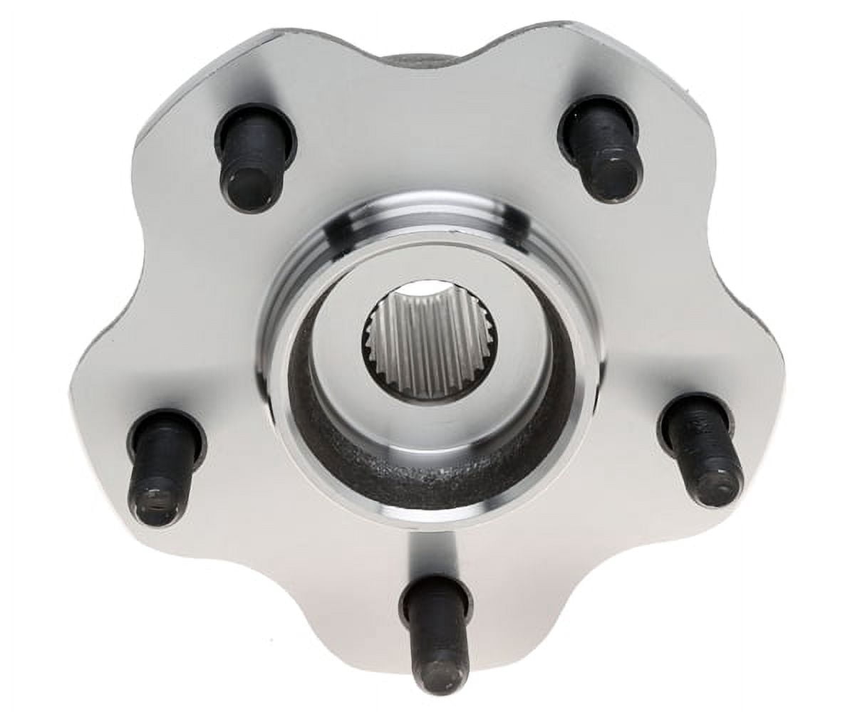 R-Line Wheel Hub Assemblies Fits select: 2008-2013 NISSAN ROGUE, 2014-2015 NISSAN ROGUE SELECT