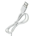 thumbnail image 3 of Lector de Tarjetas de 6 Puertos USB Hugtrwg Adaptador Divisor Blanco, 3 of 9