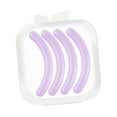 thumbnail image 5 of 4Pcs Eyelash Curler Refills Long Last Rubber Comfortable Cosmetic Accessory violet, 5 of 7