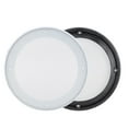 thumbnail image 1 of 2pcs Fortalece La Cubierta Del Altavoz De Automóviles De 5 Pulgadas, La Cubierta De Sonido Espesada, Altavoces Decorativos Pequeños Altavoces, 1 of 7