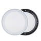 thumbnail image 4 of Protectores de malla blanca para altavoces de 5 pulgadas: par de cubiertas protectoras de sonido para altavoces, 4 of 8