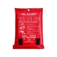 thumbnail image 1 of Stay Calm And In The Kitchen With Our Fireproof Escape Blanket Optimal For Dousing And Ensuring Outdoor Kitchen Grill Set, 1 of 7
