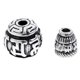 thumbnail image 2 of 2pcs Cuenta de Tibetano Metal Ornamento Simistros de Manualidad funciones Durable 14mm, 2 of 9