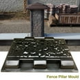 thumbnail image 3 of Irregularly Cement Mold Plastic Brick Stone Concrete Mould Decorative, 3 of 5