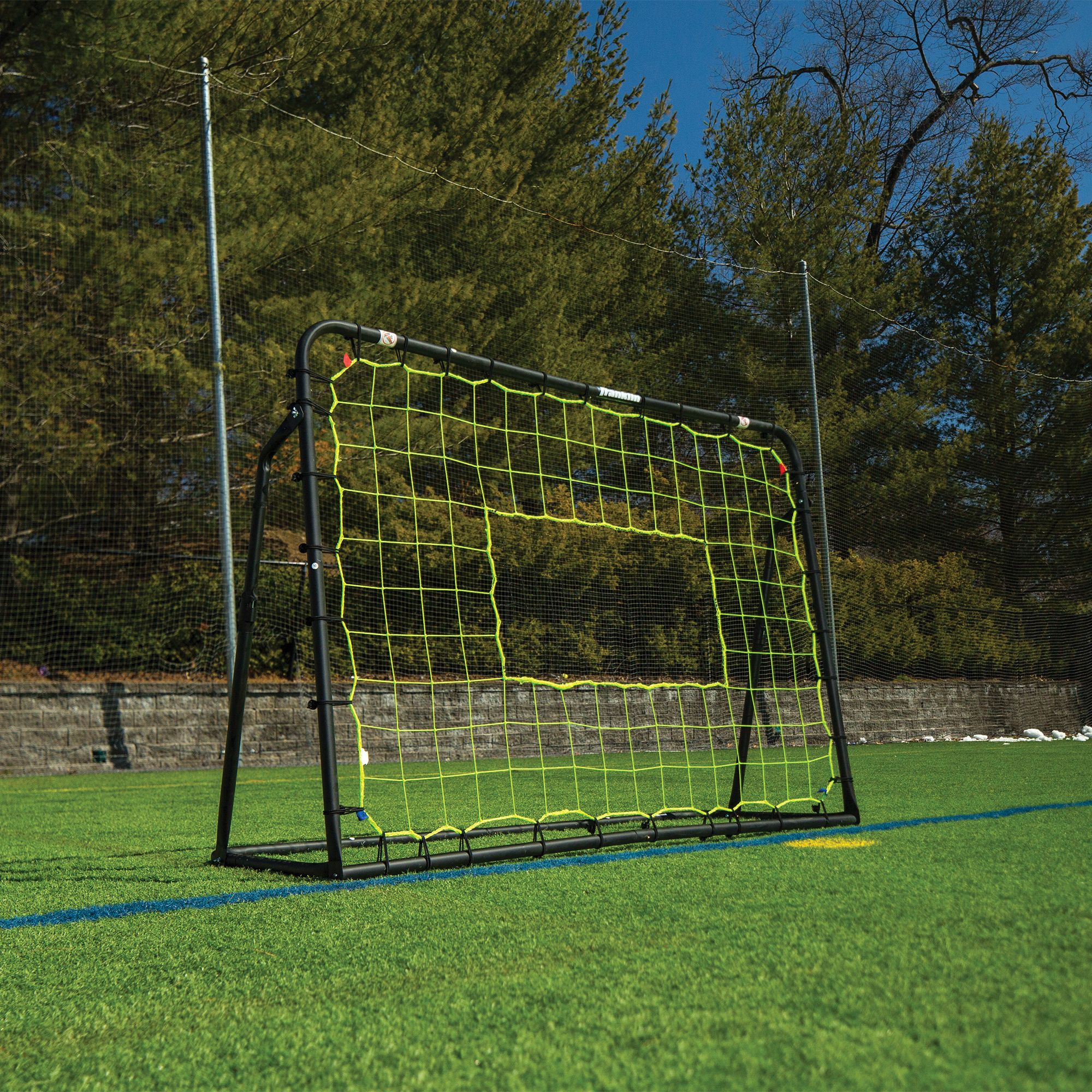 Franklin 6' x 4' Adjustable Soccer Rebounder