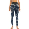 thumbnail image 2 of FUTATA Women's High Waist Yoga Pants Tummy Control Slimming Textured Booty Leggings Running Workout Ruched Butt Lift Pants Joggers, 2 of 6