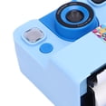 thumbnail image 3 of BIMZUC Instant Print Camera 2.4in HD Screen 24MP Photo 1080P Video Thermal Printing Camera (13x11x7 cm / 5.12x4.33x2.76 inches) - Blue, 3 of 9
