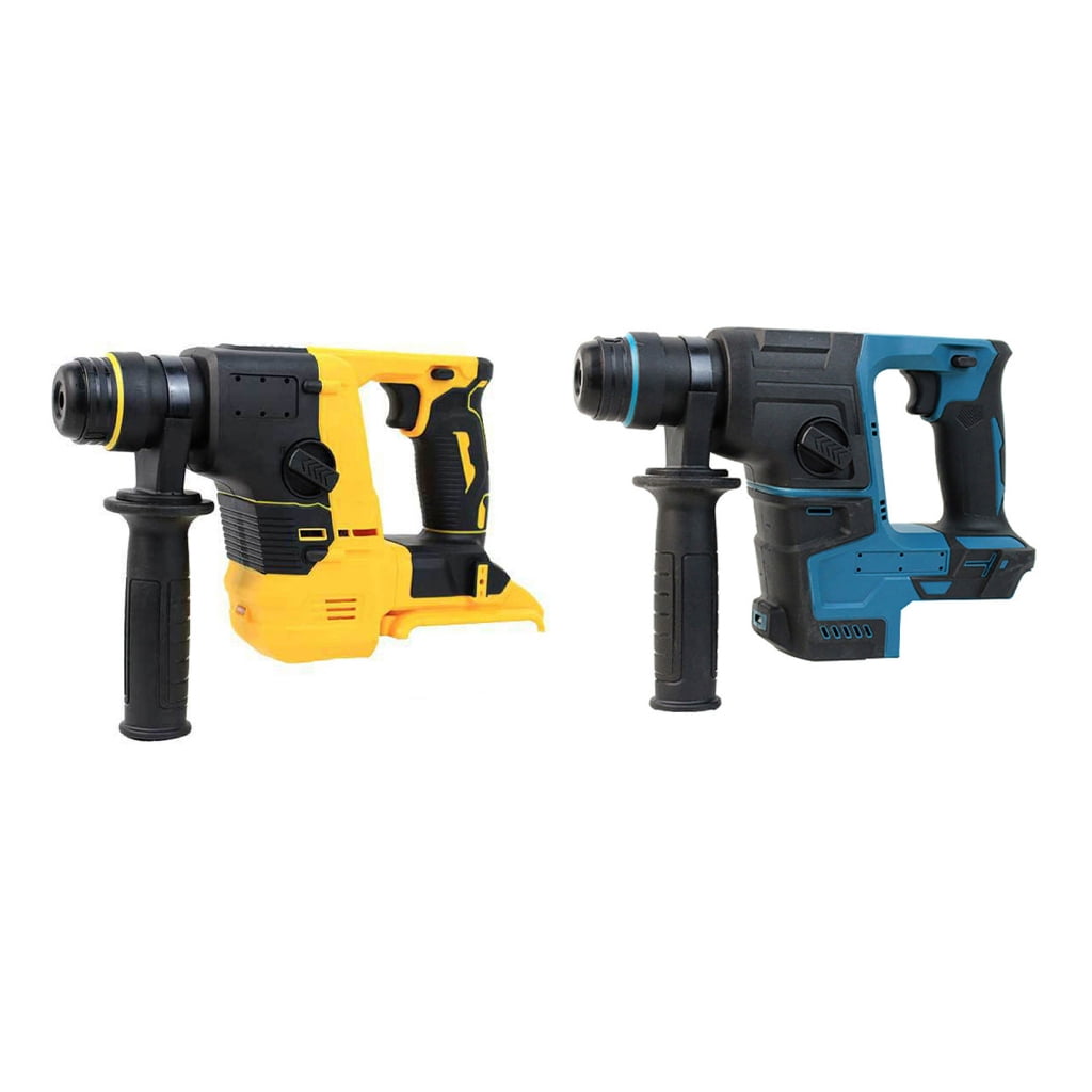 Easy Carry 170D Hammer Drill Bare Tool With Efficient Brushless Motor Ergonomic Hammer Drill for Various Application