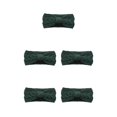 thumbnail image 1 of Diadema Minnieouse de ganchillo Bowknot Warm Chunky Verde negruzco, 1 of 6