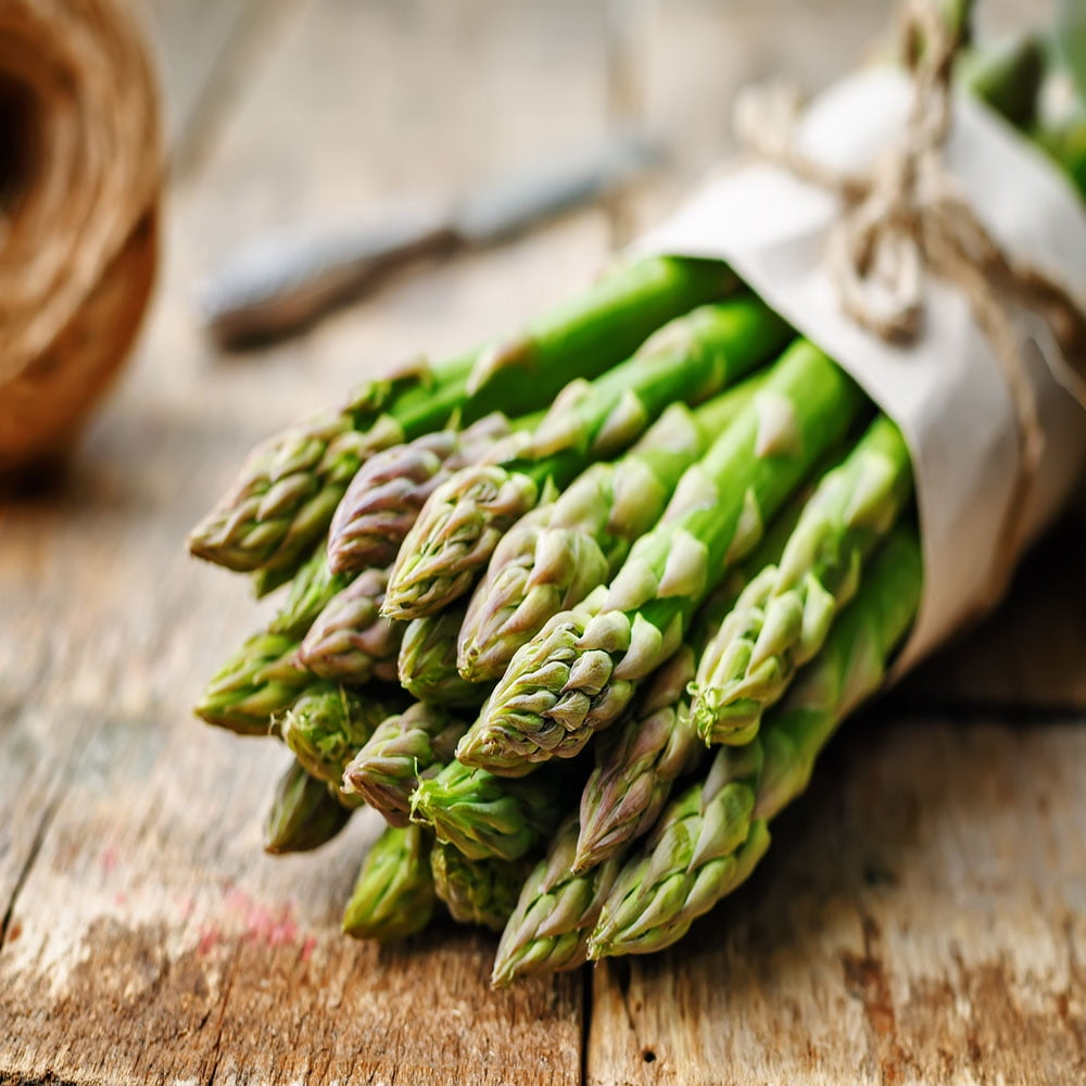 Mary Washington 5 Live asparagus bare root plants 2yr