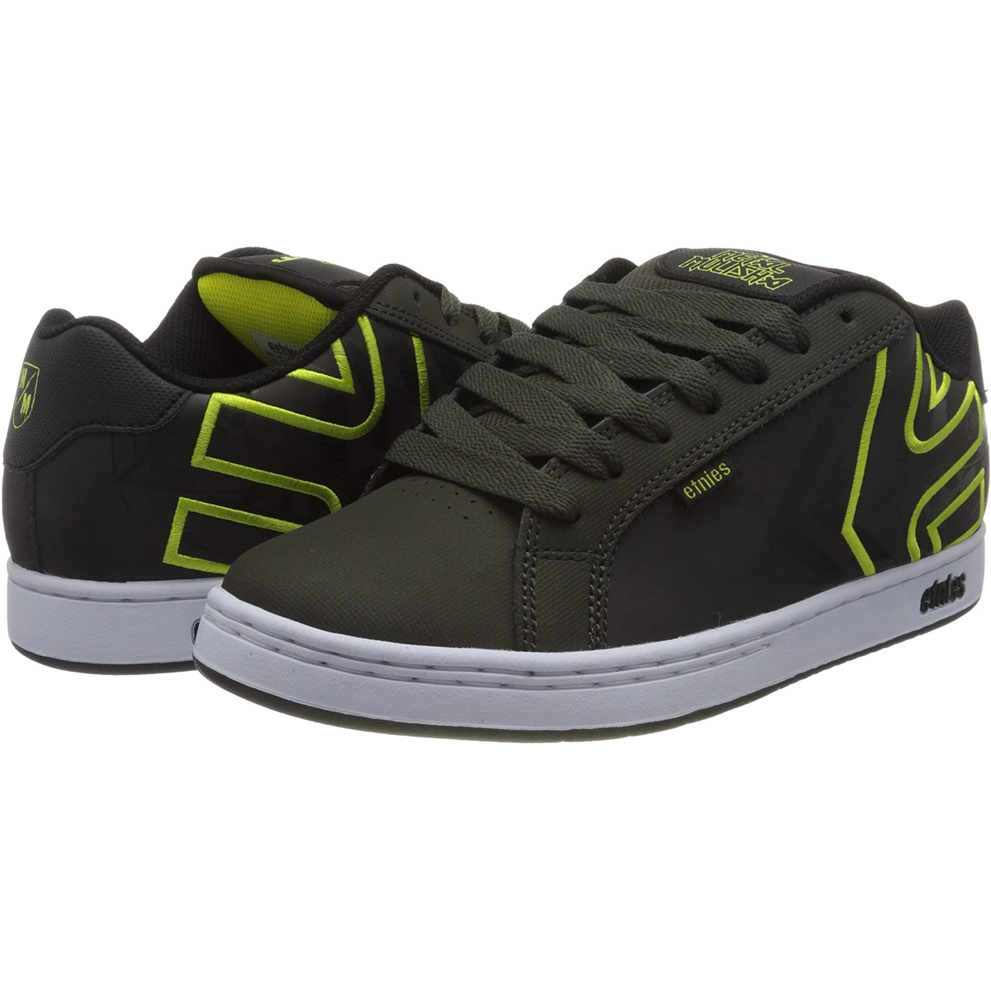 Etnies Mens Metal Mulisha Fader Skate Shoe, Women 2 | Walmart Canada