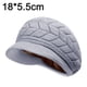 thumbnail image 2 of Gorro de punto cálido de invierno para mujer, gorro de lana para nieve, esquí, banda, visera solar, 2 of 5