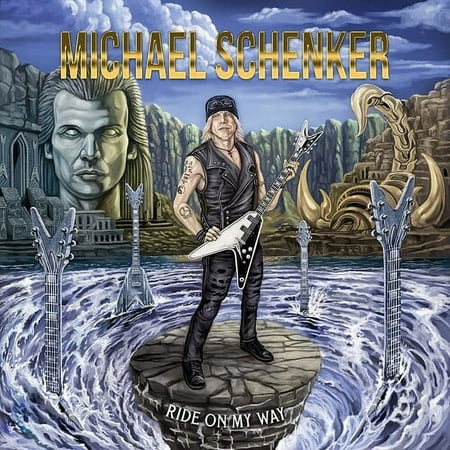 Michael Schenker - Ride On My Way - Music & Performance - Vinyl