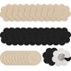 thumbnail image 1 of Cubiertas para pezones Vhermosa Pasties desechables autoadhesivas 30, 1 of 1