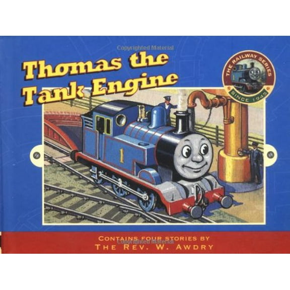 Pre-Owned Thomas the Tank Engine (Railway Series), 9780375805332, 0375805338, Hardcover,