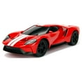 Jada Toys Hyperchargers 116 Big Time Muscle RC, 2017 Ford GT