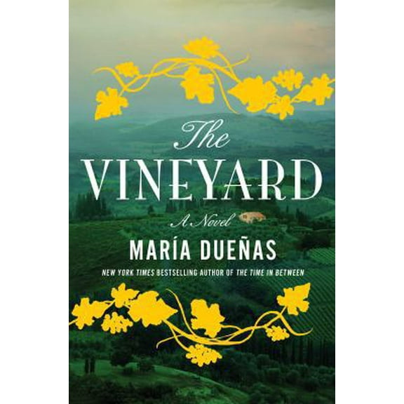 Pre-Owned The Vineyard (Hardcover) 1501124536 9781501124532