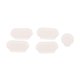 thumbnail image 1 of 4 Tapones Antipolvo De Silicona, Tapón A Prueba De Polvo, Tapa De Puerto De Auriculares USB Para MacBook Transparente, 1 of 6