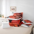 thumbnail image 4 of YST 7-Piece Abstract Geometry Bedding Set, Modern Art Comforter Bed in a Bag, Twin, 4 of 4