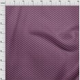 thumbnail image 4 of oneOone Silk Tabby Magenta Fabric Asian Block Print Sewing Material Print Fabric By The Yard 42 Inch Wide, 4 of 4