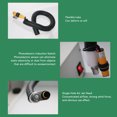 thumbnail image 4 of Anti Static Automatic Sensing Airwith Flexible Hose for Photography, Electronic Manufacturing, 4 of 8