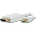 thumbnail image 2 of 6FT MINIDISPLAYPORT M TO HDMI M PRO AV/IT SERIES LIFETIME WARR, 2 of 2