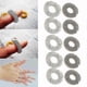 thumbnail image 2 of 10 Pcs Acupuncture Finger Massage Ring Health Care Body Acupressure Ma, 2 of 4
