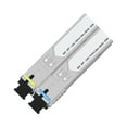 thumbnail image 3 of Xingzhi Interrupteur Réseau Portable à Chaud Module SFP 1.25Gbps Mode Unique Modules Accessoires Longue Distance 40km 1550nm B, 3 of 6
