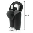 thumbnail image 3 of Soidarity Bolsa de aislamiento de botella de vino de 750 ml Preservación de temperatura profesional Ranuras dobles de camping Bolsas más frías Bolsa Type2 NO2 Soidarity OD014553-02, 3 of 6