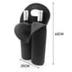 thumbnail image 2 of Bolsa de aislamiento para botellas de vino Yuarrent negro, 2 of 6
