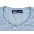 thumbnail image 6 of Atasi Indian KurtaÂ&nbsp;ForÂ&nbsp;Men Full Sleeve Shirts Solid Round Neck Ethnic Tee Shirt, 6 of 7