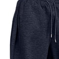 thumbnail image 4 of Nfurl Sweatpants for Women Straight Leg Pants with Pockets Elastic Waist Drawstring Solid Color Basic Sweat Pants Comfy Casual Sweatpant Navy,XXXL, 4 of 6