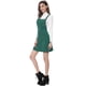 thumbnail image 4 of Vestido tipo peto Allegra K Día De San Patricio Verde XL, 4 of 7