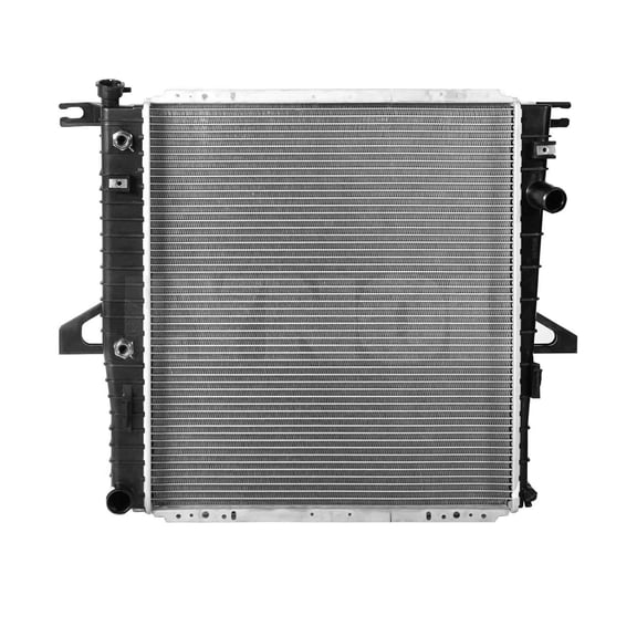 New Radiator For 00-01 Ford Explorer Mercury Mountaineer V6 4.0L QL