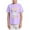 Light Purple, variant on TOWED22 Cotton Shirt for 2-6T Boys Truck Dinosaur Toddler Kids T-Shirt Short Sleeve Excavator Construction T-Rex Tee Shirts(Green,5-6 Y)