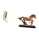thumbnail image 5 of Organizador De Pared Plegable Con Gancho, Figura Decorativa, Perchero, Adorno De Arte Coleccionable, Estatua De Caballo Para Baño, Armario, Estantería, Sala De Estar, Decoración Del Hogar, 5 of 8