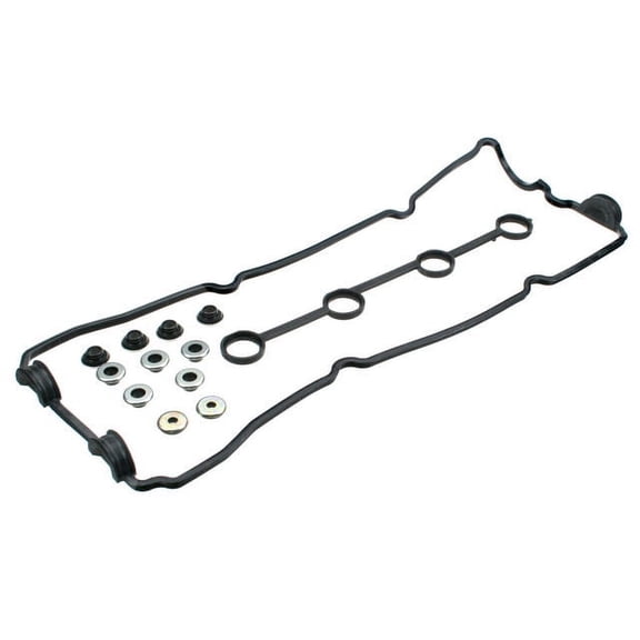 Valve Cover Gasket Set - Compatible with 1998 - 1999 Nissan Altima