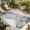 Gray, variant on Indoor Outdoor Area Rugs,Vintage Watercolor Marine Turtle Washable Patio Rug Non-slip Quick Dry Camping Rugs,Farmhouse Wooden Grain Floor Carpet for Porch Deck Backyard RV Decor,4x6ft