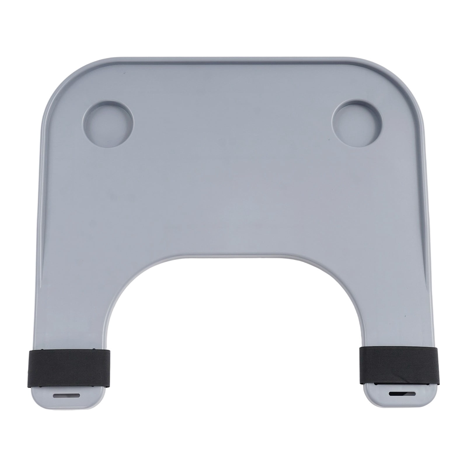 22.83*20.87in Wheelchair Table Board Wheelchair Table Tray w/ Cup Holder for Elderly Disabled