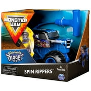 Monster Jam Spin Rippers Son-Uva Digger Vehicle