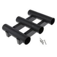 thumbnail image 4 of Almencla Fishing Rod Holder, 3 Pipe Rod Holder, Fishing Rod for Boat Kayak Garage Storage, 4 of 7